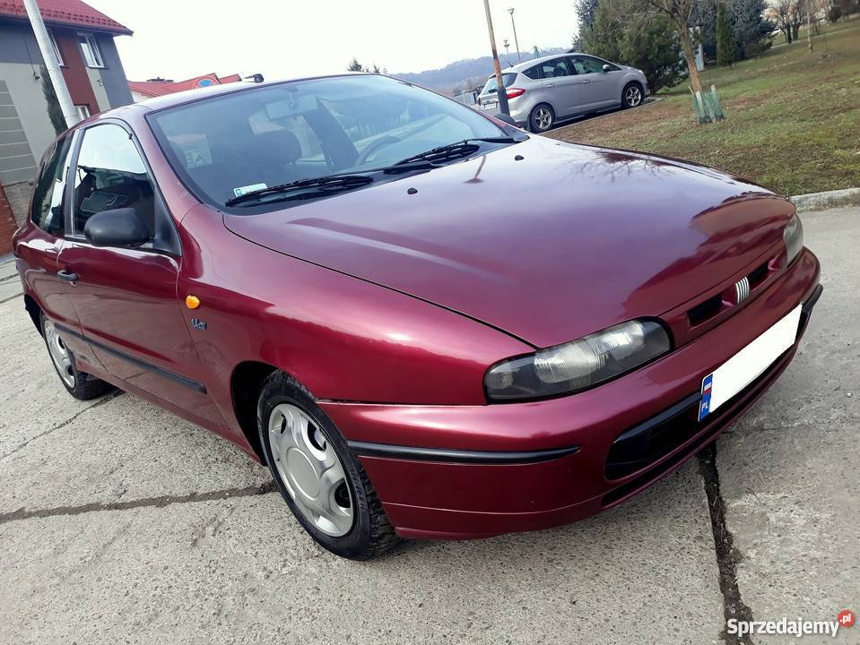 Fiat Bravo 14 19978 Stan sprzedam