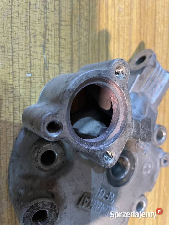 Głowica Yamaha DT TDR TZT KTM 125 3BN 3MB 4FU zachodniopomorskie Koszalin