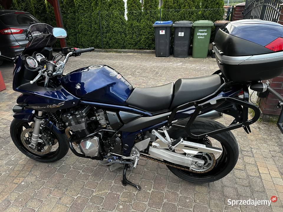 Sprzedam Suzuki Bandit
