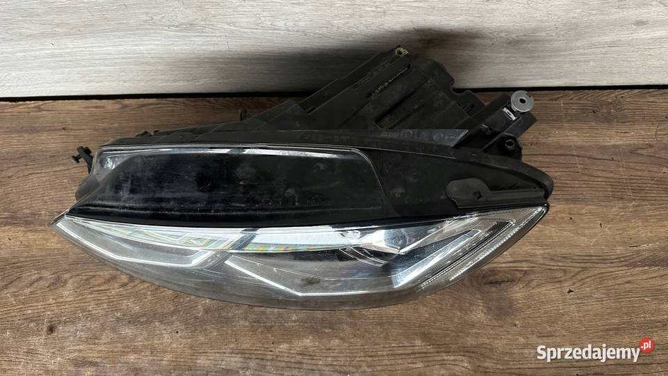 VW GOLF VII LIFT LAMPA PRZEDNIA LEWA 5G1941035L Gorzów Wielkopolski