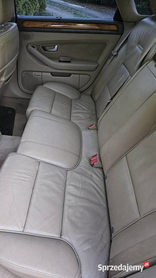 Audi a8 d3 42 mpi 335