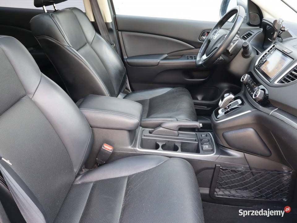Honda CRV 16D BiTurbo nieuszkodzony Piaseczno