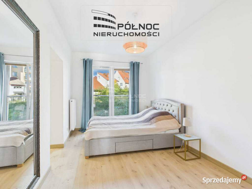 Apartament na jeziorem Pułaskiego 4 CENTRUM Ełk