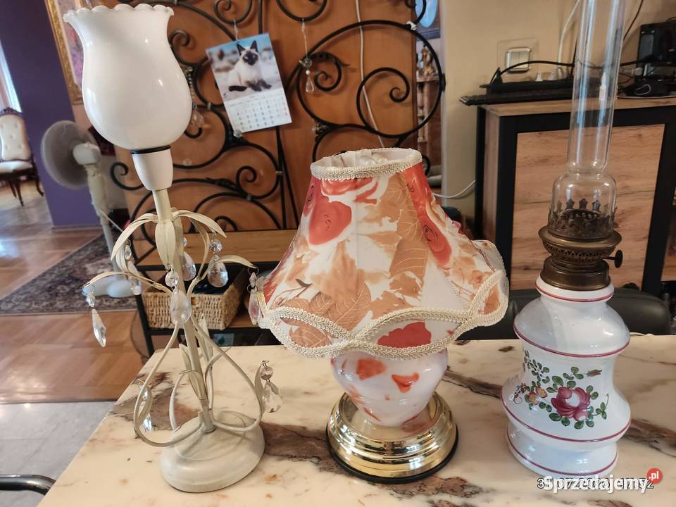 oryginalna lampa lampka Gorzów Wielkopolski sprzedam