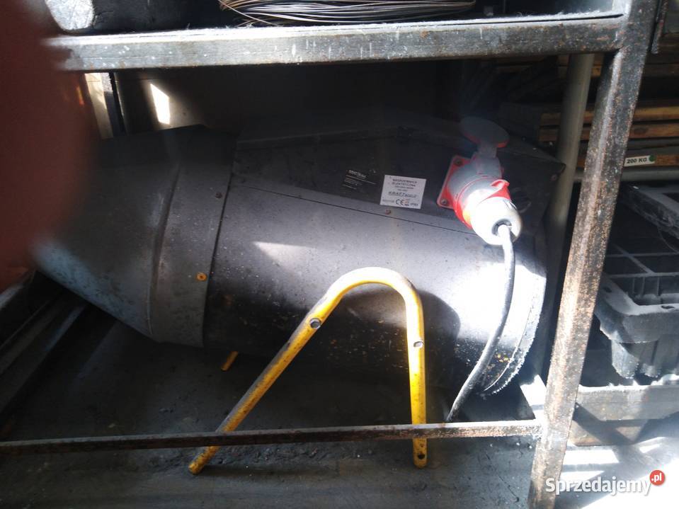 Suszarka galwaniczna dużych elementów 300x75x45 Świętochłowice sprzedam