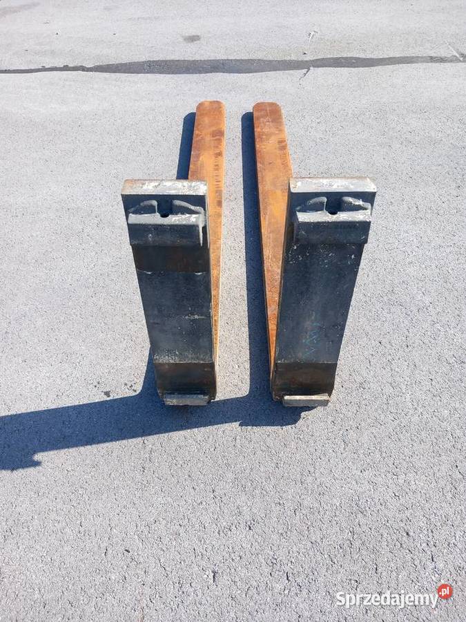 Widły do wózka widłowego 18051 Karetka 3A Błędów