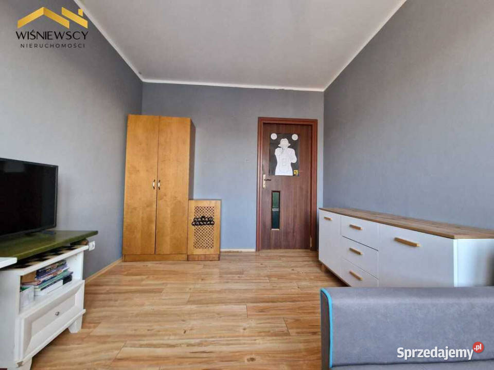 2 pokoje z balkonem 505 m Jarem Elbląg balkon