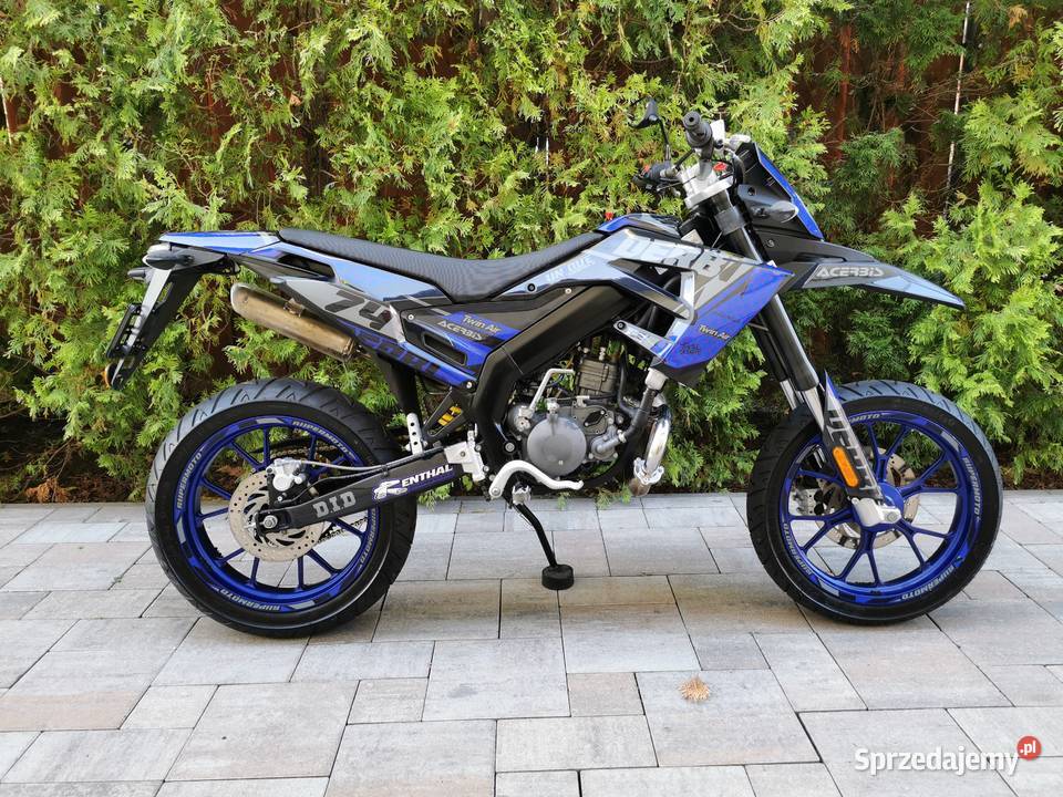 Gilera SMT 50 2T Tarnów
