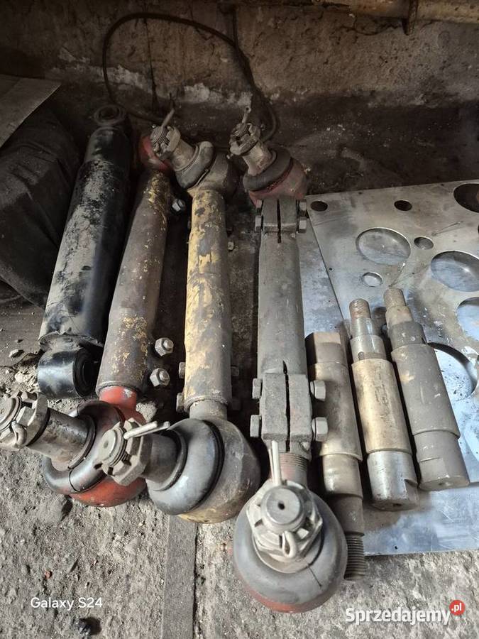 Naczepa ZREMB części Bełchatów sprzedam