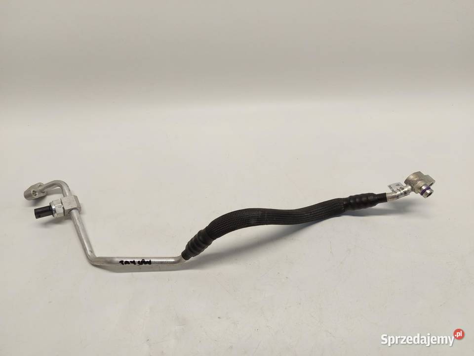 Porsche Taycan GTS 9J1 2023r Przewód rura Klimatyzacja