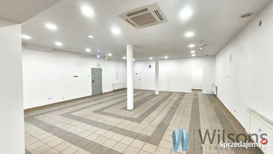 wynajmu lokalu Warszawa Aleja Prymasa mazowieckie