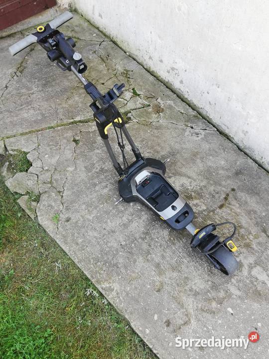 Wózek Golfowy Elektryczny PowaKaddy Unisex CT6 Poświętne