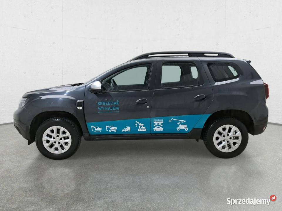Dacia Duster II 20172024 42214km Komorniki