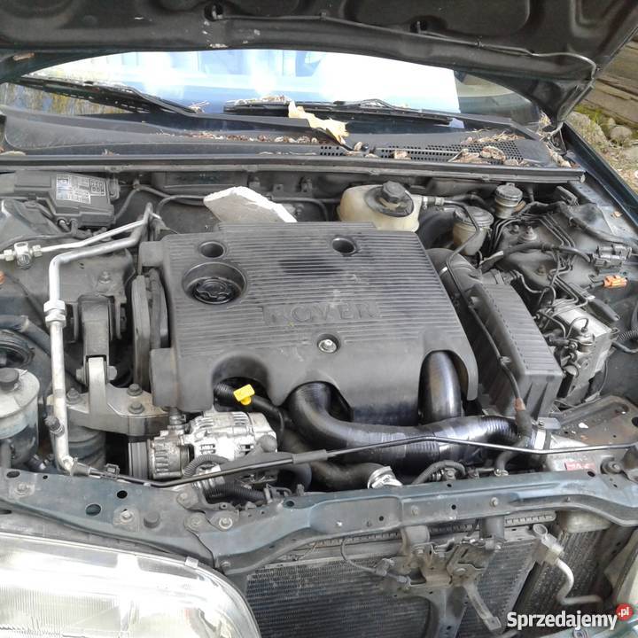 Czesci Rover 620 nieuszkodzony Biała Podlaska
