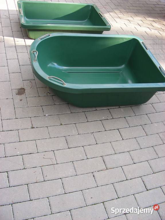 Kuweta myśliwska duża owal