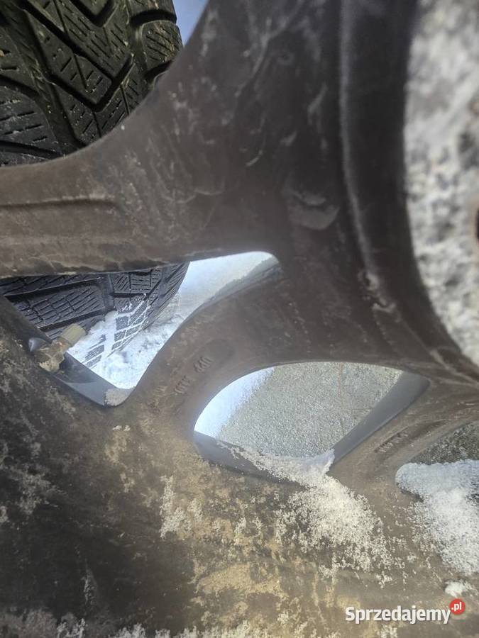 Koła alusy BMW X6 Maksymilianowo