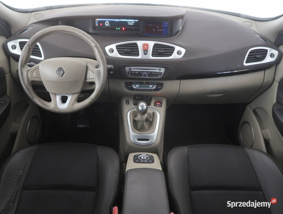 Renault Scenic 19 dCi Bielany Wrocławskie