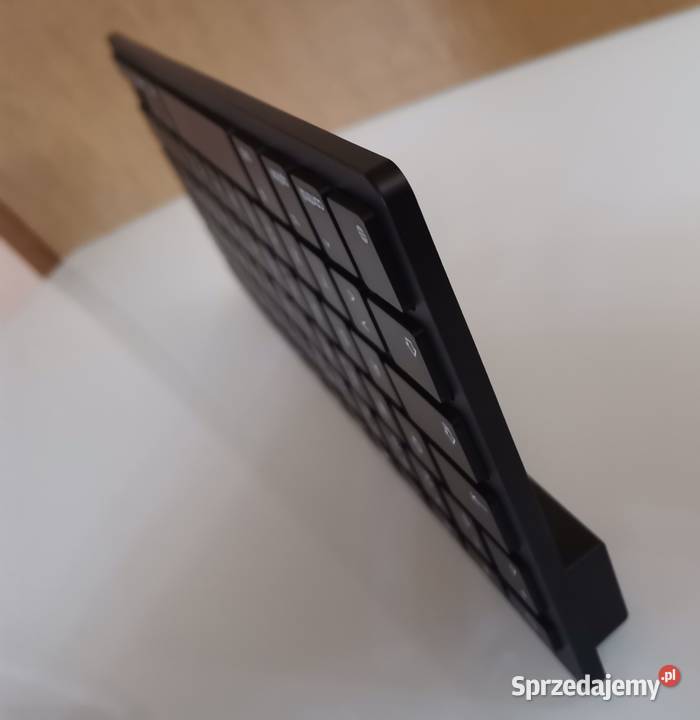 Klawiatura bezprzewodowa Bluetooth Emetok EM 001 Trzcianka