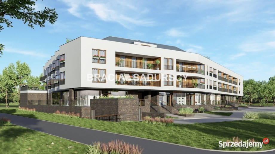 Mieszkanie Skawina lEŚNA 9295m2 3 pok