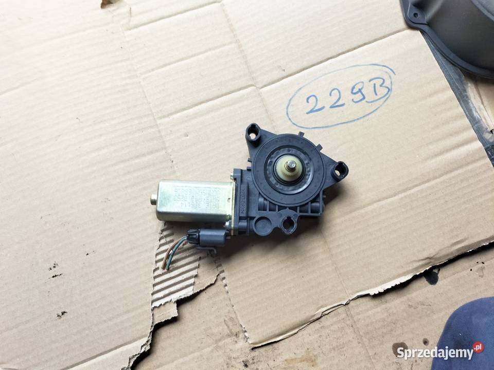 FIAT STILO 3D 50001603 SILNICZEK SZYBY PRAWY Kamień-Kolonia