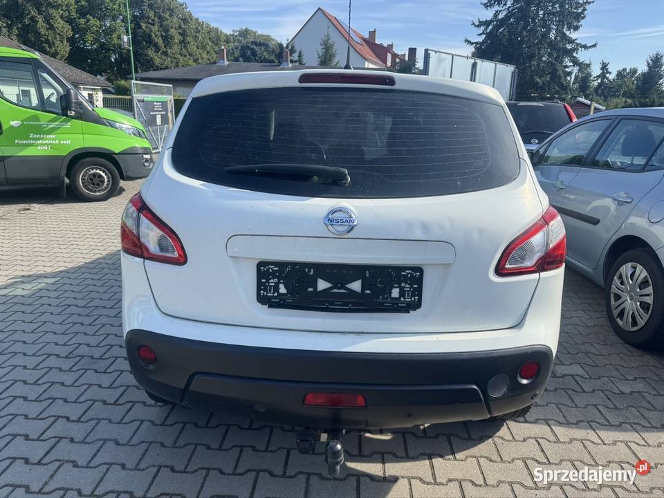 Nissan Qashqai diesel