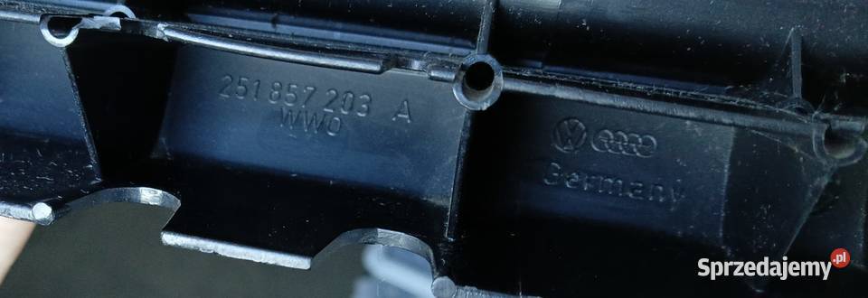 Osłona deski rozdzielczej osłona przełączników Ruda Śląska sprzedam