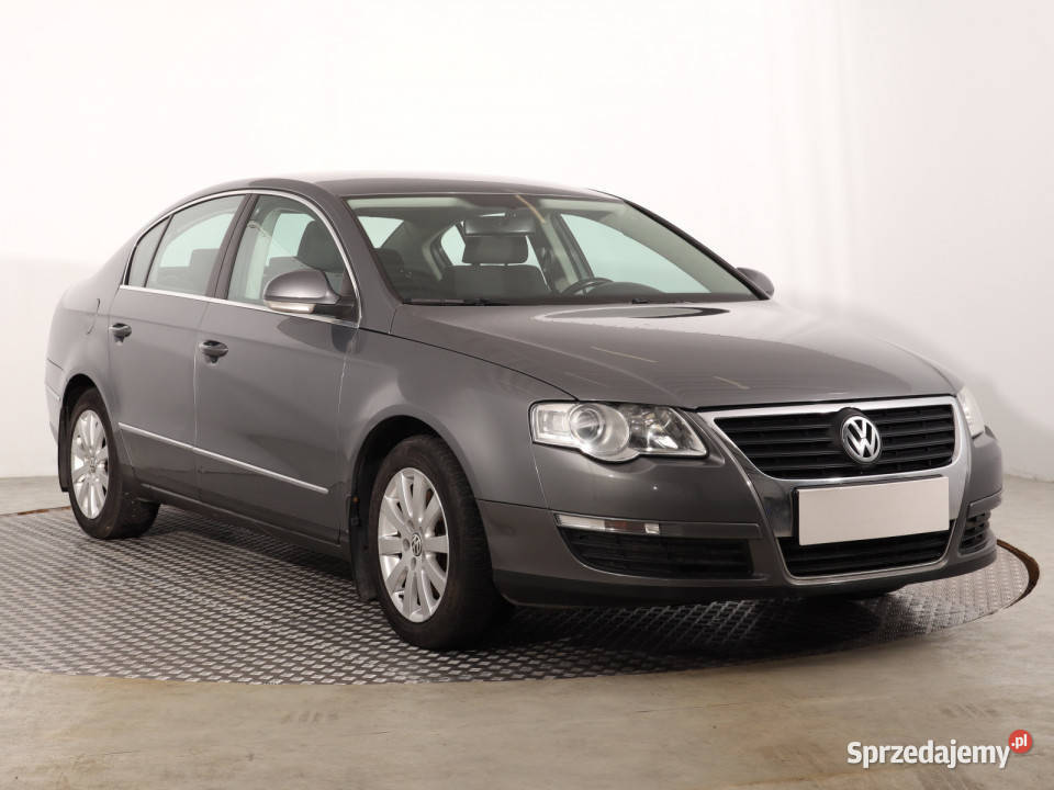 VW Passat 20 TDI radio Katowice