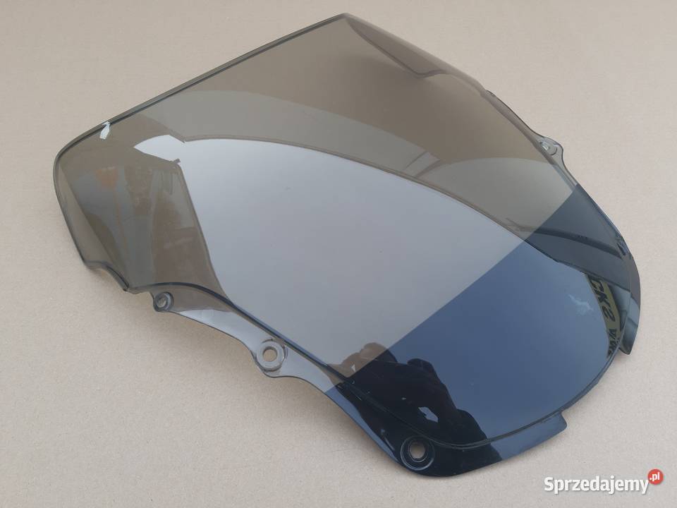 HONDA CBR 1100 XX SZYBA OWIEWKA ORYGINAŁ PANLITE Bieleń
