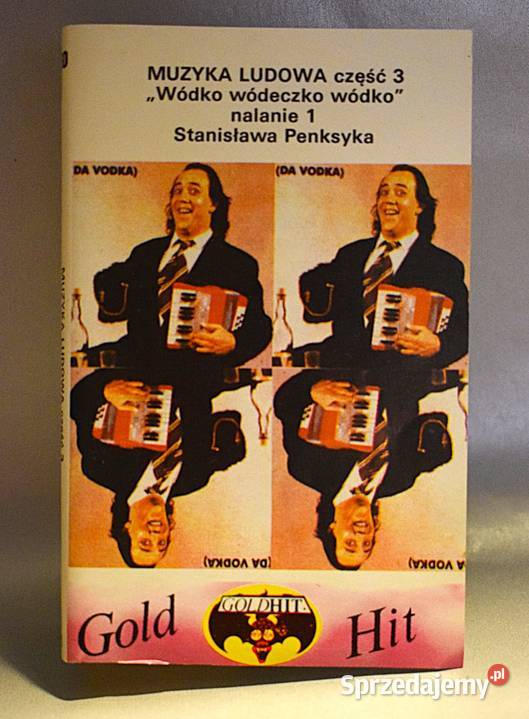 Muzyka Ludowa Wódko wódeczko wódko Stanisław Chełmno sprzedam