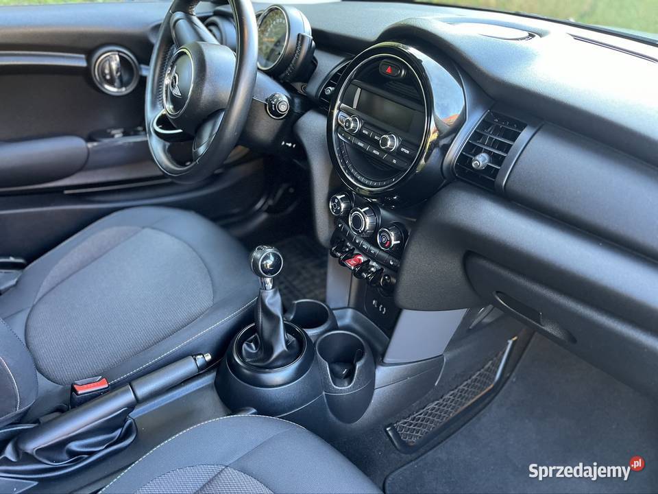 Mini ONE 12 102 z 2016 roku ABS Kraków