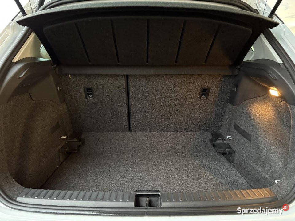 SEAT Arona 2023r Salon Polska Niski przebieg 110KM Warszawa