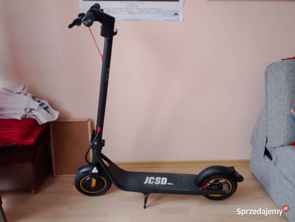 Hulajnoga elektryczna X8PRO 500W 32h Korsze