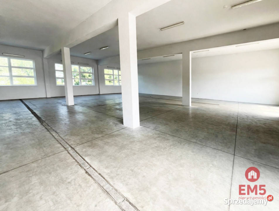 Lokal 470m2 Białystok