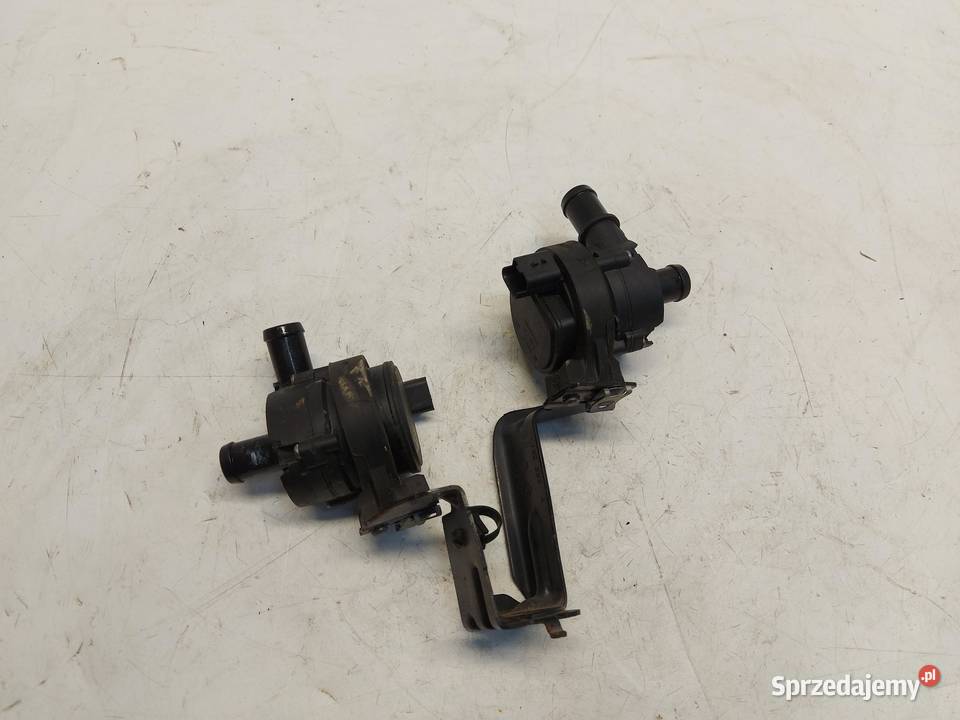 Renault Master III LIFT pompa wody cieczy Motoryzacja