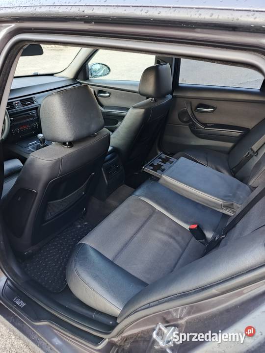 BMW E91 seria 3 20 m47 163 zadbana 2000cm3 Krasnystaw