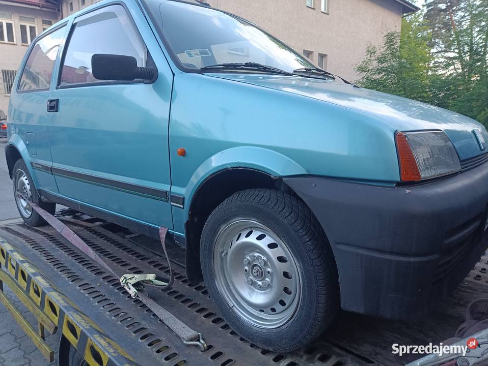 Silnik skrzynia Fiat 500 Cinquecento 700 Zamość