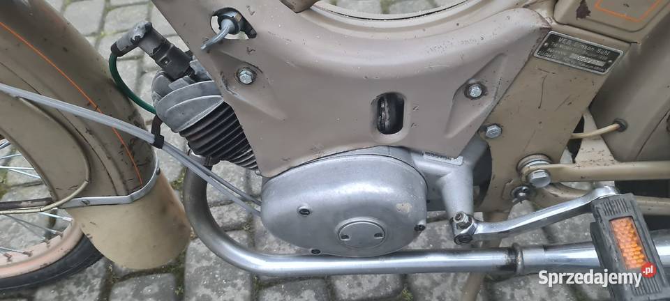 Simson sr2 1958r oryginał 1km sprzedam