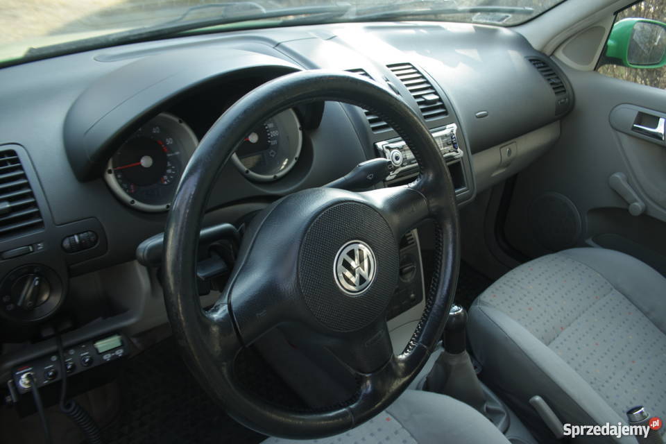 Volkswagen polo 6n2 19 SDI 45L100 Igła nieuszkodzony Sosnowiec