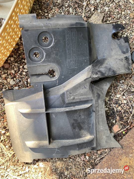 Kierownica powietrza Prawa BMW Z3 Pozostałe Pozostałe Płock