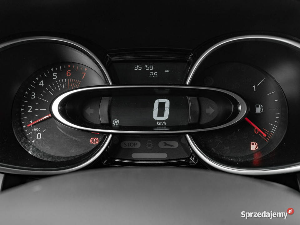 Renault Clio WD9880M09 Energy TCe Alize KLIMA immobilizer Pępowo