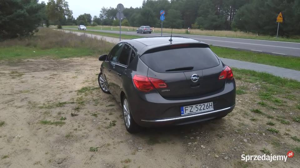 Opel Astra J 2010 2019 14 14 technicznie Igła sprzedam