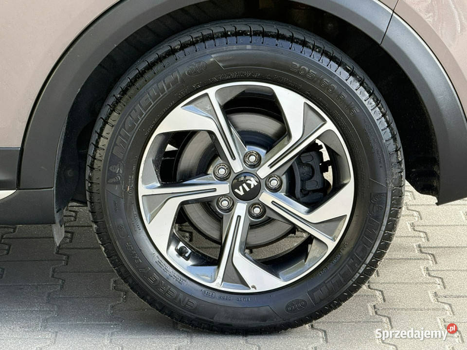 Kia XCeed 10 TGDI wspomaganie kierownicy Węgrów