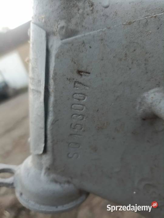 Rama wsk 125 Moczkowo