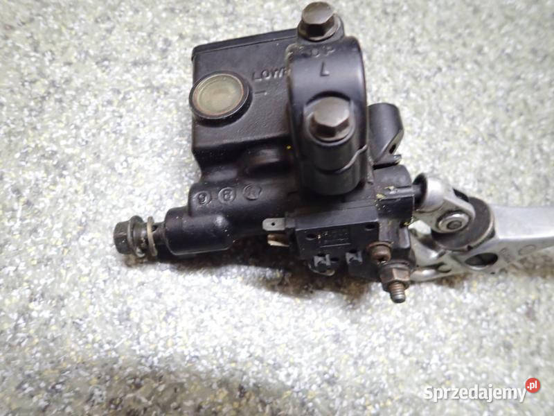 CZUJNIK DŹWIGNIA POMPA HAMULCA HAMULCOWA PRZÓD