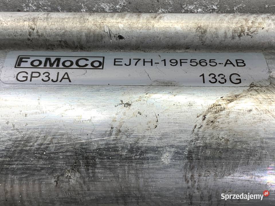 CHŁODNICA KLIMATYZACJI FORD KUGA II 15 150