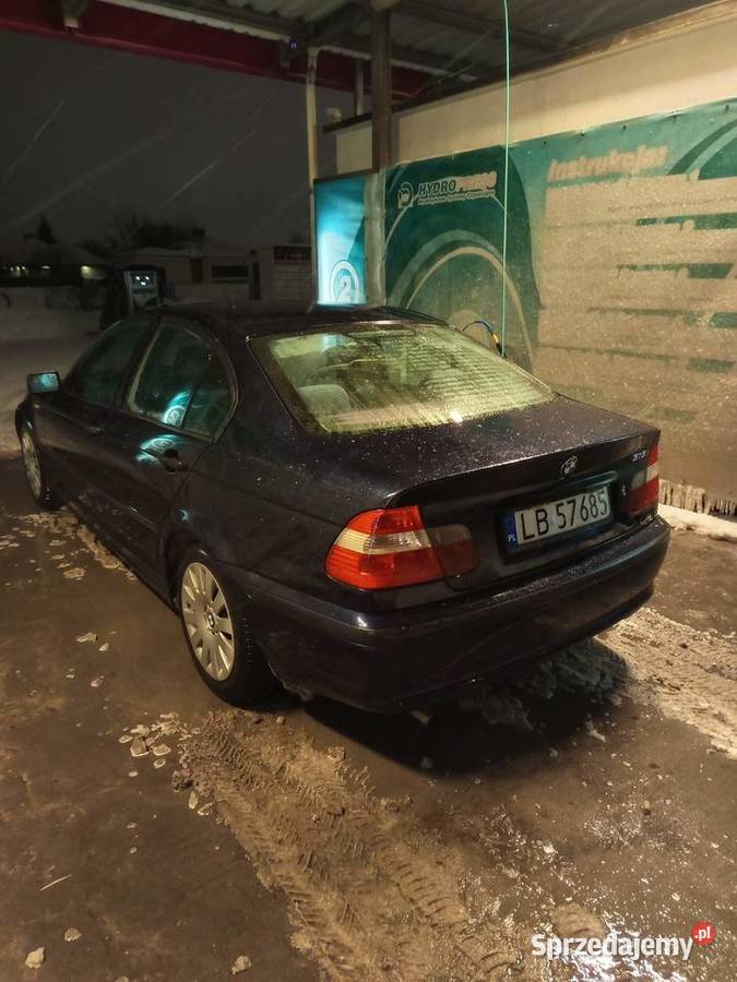 BMW 318i E46 Chełm