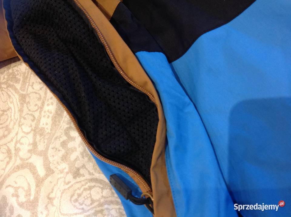 Kurtka Turystyczna Przeciwdeszczowa Męska BENCH Nowa Sól