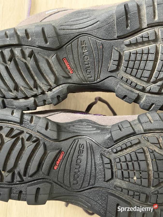 Buty trekkingowe Salomon Keystone r 37kod