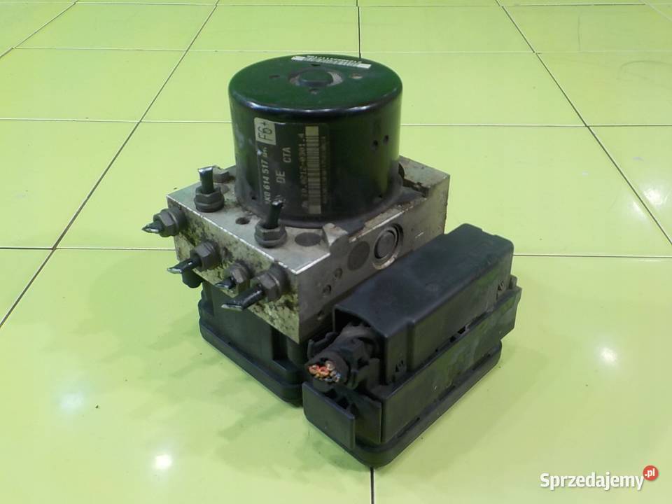 VW GOLF VI 20 TDI AUT 09r HB 5D pompa ABS osobowe mazowieckie Suków