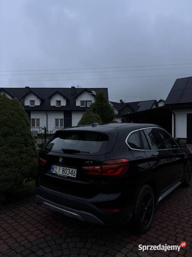 Sprzedam BMW x1 2015 Limanowa